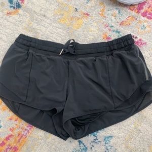 Lululemon Hotty Hot short size 10